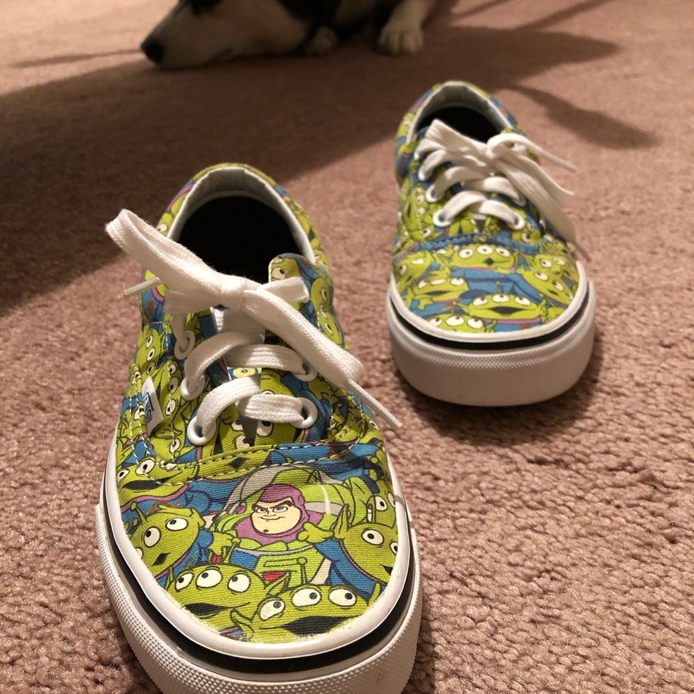 Vans Disney Pixar Toy Story size 6.5